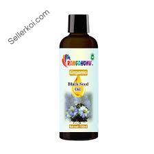Rongdhonu Organic Black Seed Oil  (100ml)